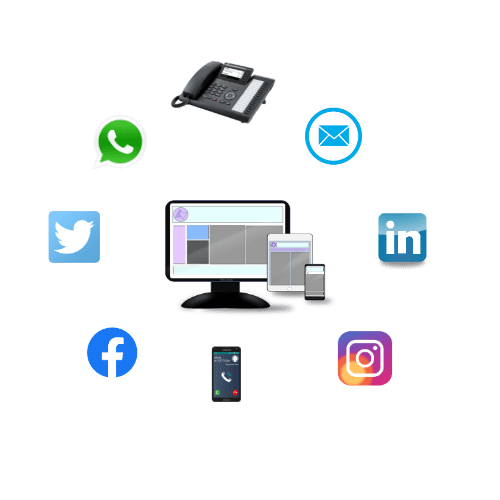 van den bogerd klantcontactcentrum omnichannel kcc teams gemeentelijke dienstverlening
